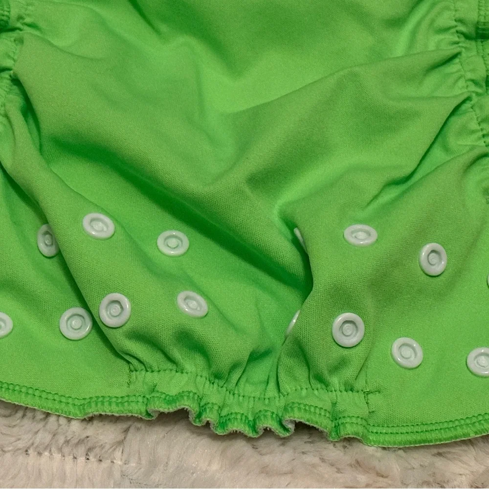 Apple Cheeks Size 2 Unicorn and Solid Color Kids Diaper Covers